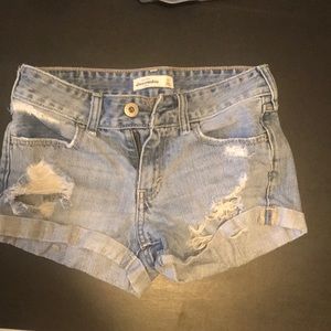 Abercrombie kids shorts